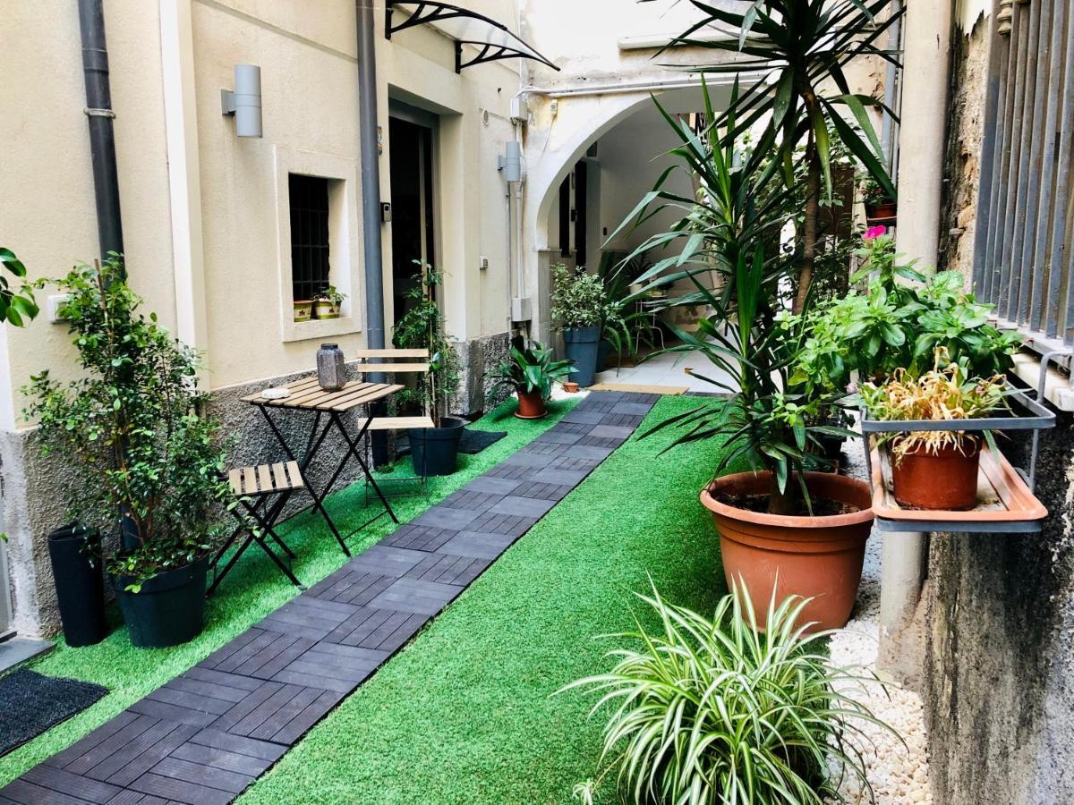 Loft Ramondetta 30Tre Apartment Catania Luaran gambar