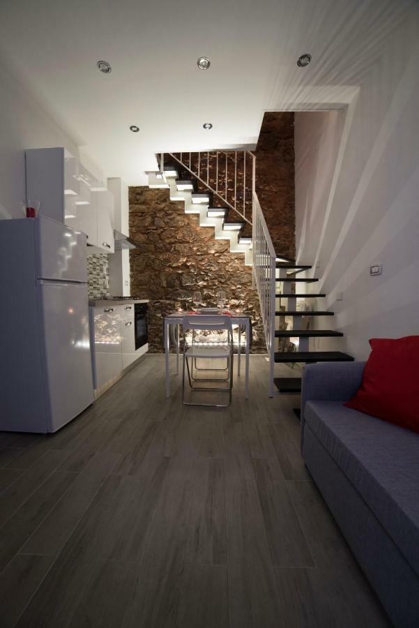 Loft Ramondetta 30Tre Apartment Catania Luaran gambar