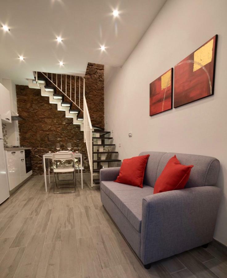 Loft Ramondetta 30Tre Apartment Catania Luaran gambar