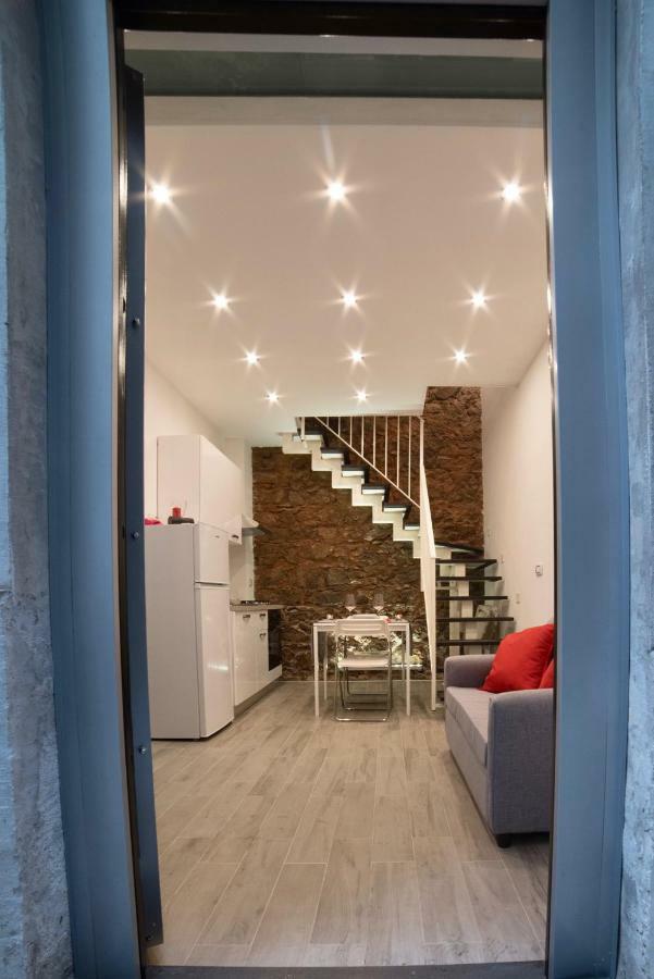 Loft Ramondetta 30Tre Apartment Catania Luaran gambar