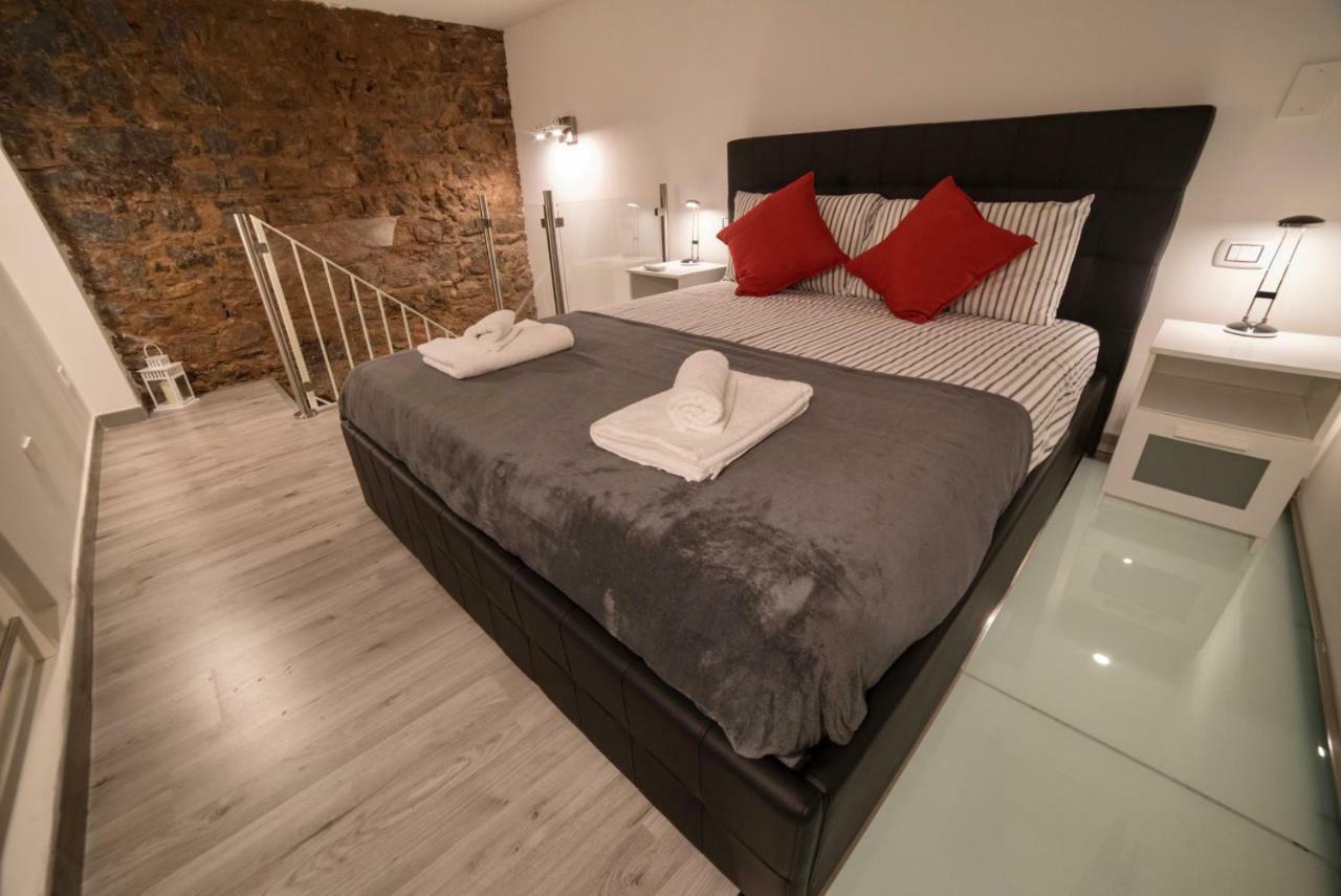 Loft Ramondetta 30Tre Apartment Catania Luaran gambar