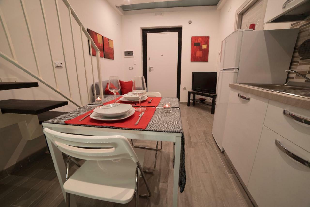 Loft Ramondetta 30Tre Apartment Catania Luaran gambar