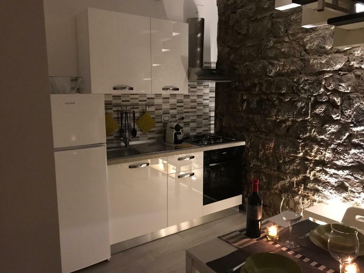 Loft Ramondetta 30Tre Apartment Catania Luaran gambar