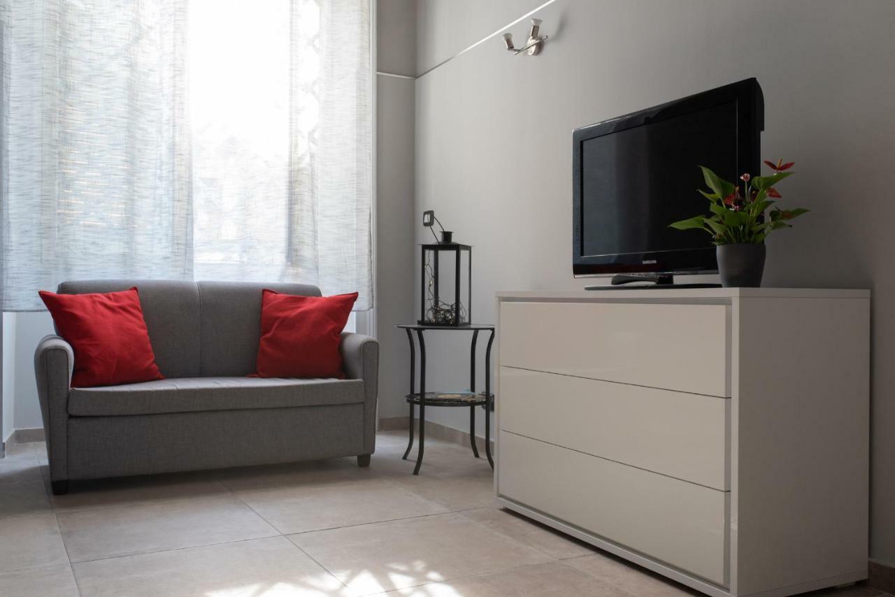 Loft Ramondetta 30Tre Apartment Catania Luaran gambar