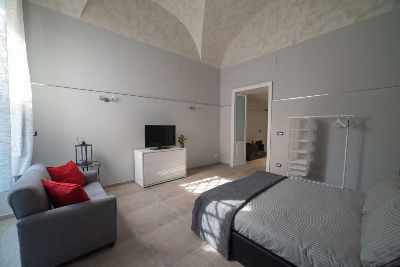 Loft Ramondetta 30Tre Apartment Catania Luaran gambar