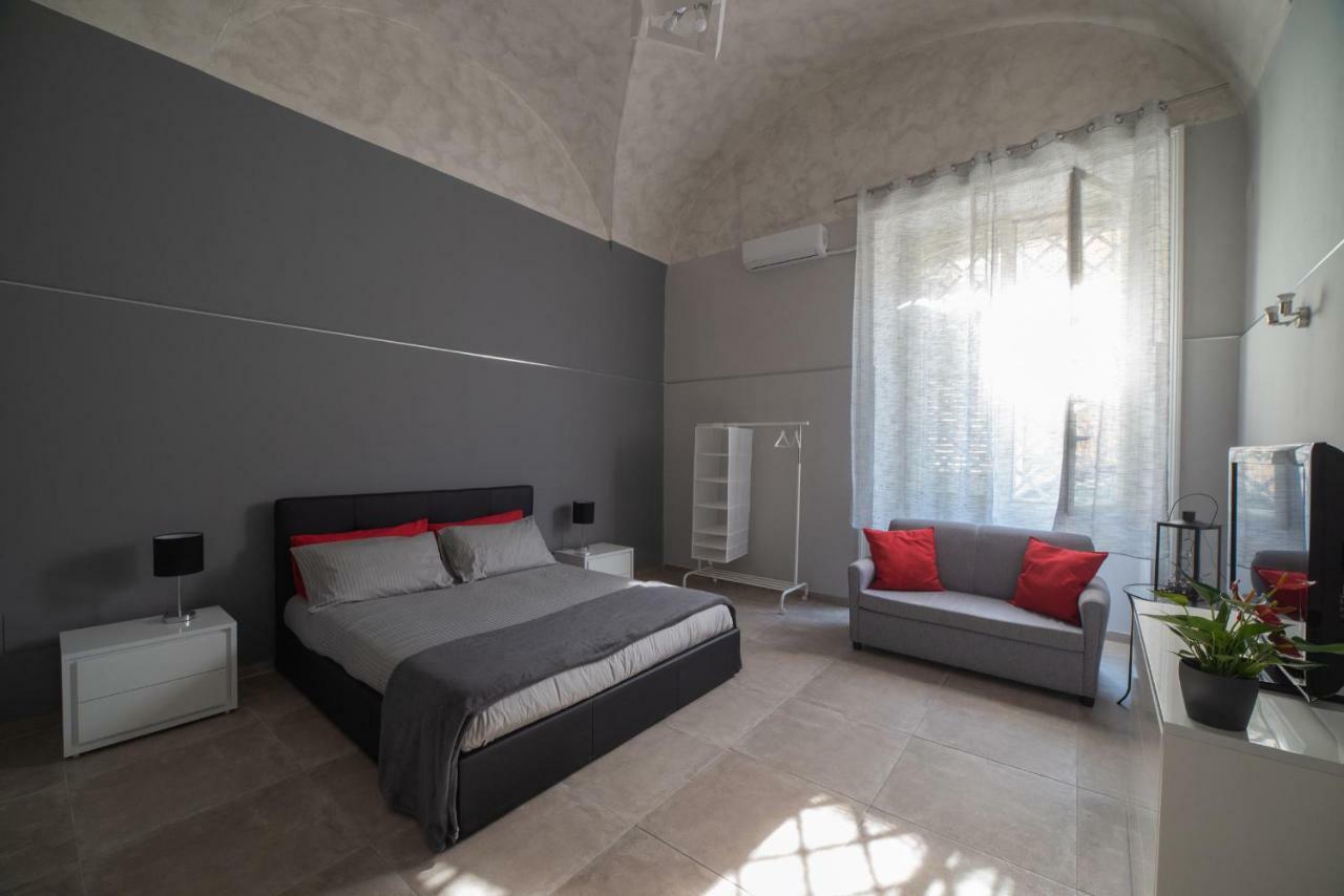 Loft Ramondetta 30Tre Apartment Catania Luaran gambar